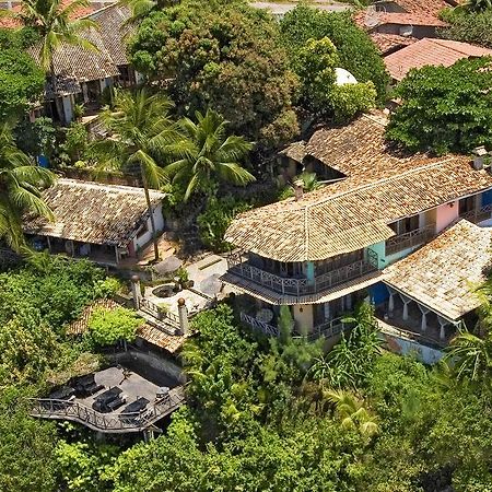 Pousada La Bonita Baía Formosa Eksteriør bilde