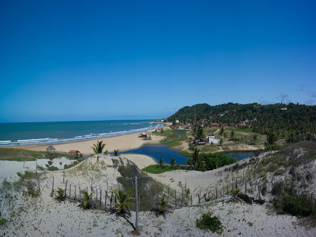 Pousada La Bonita Baía Formosa Eksteriør bilde