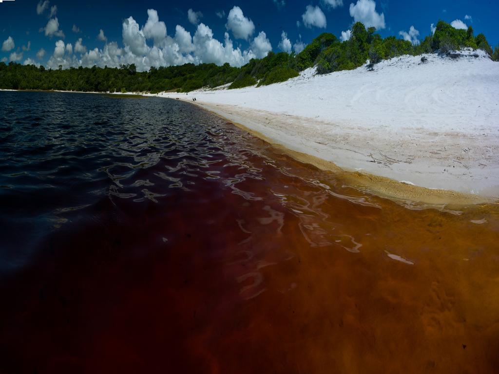 Pousada La Bonita Baía Formosa Eksteriør bilde
