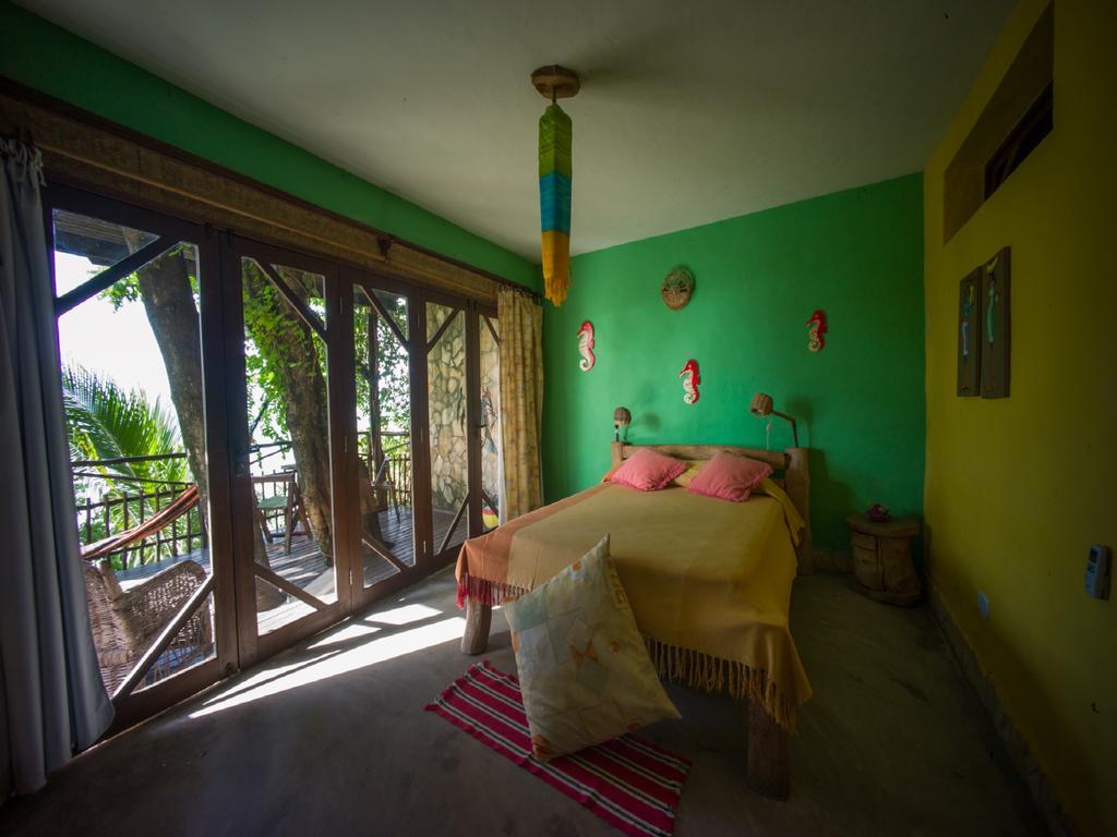 Pousada La Bonita Baía Formosa Eksteriør bilde