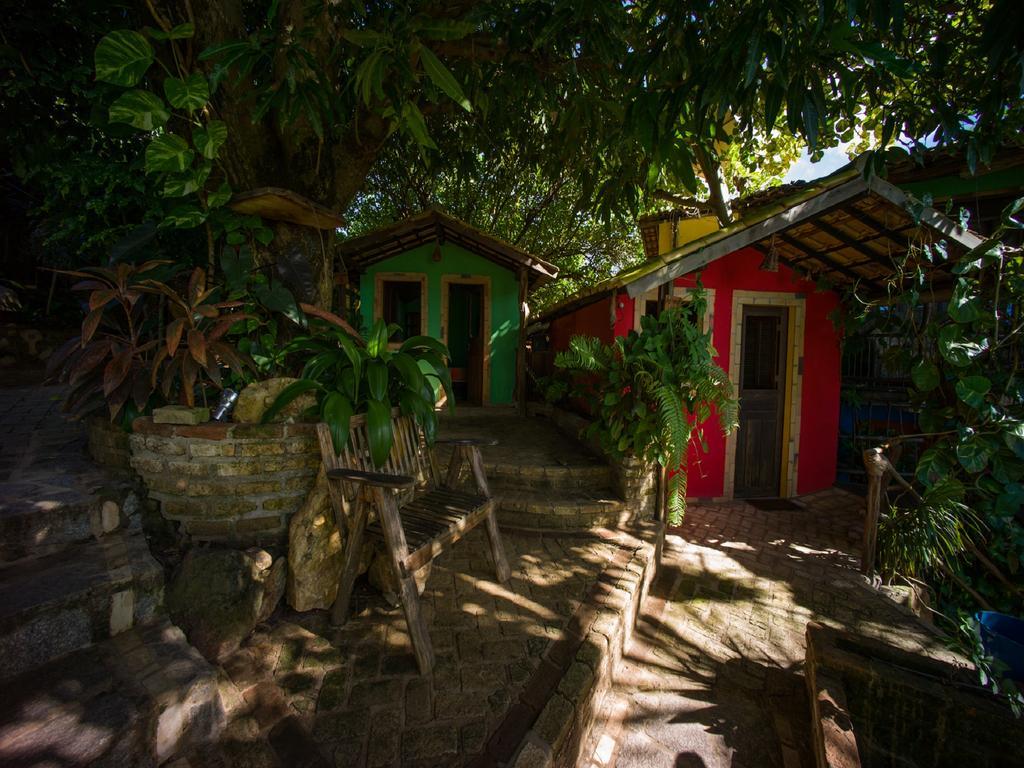 Pousada La Bonita Baía Formosa Eksteriør bilde