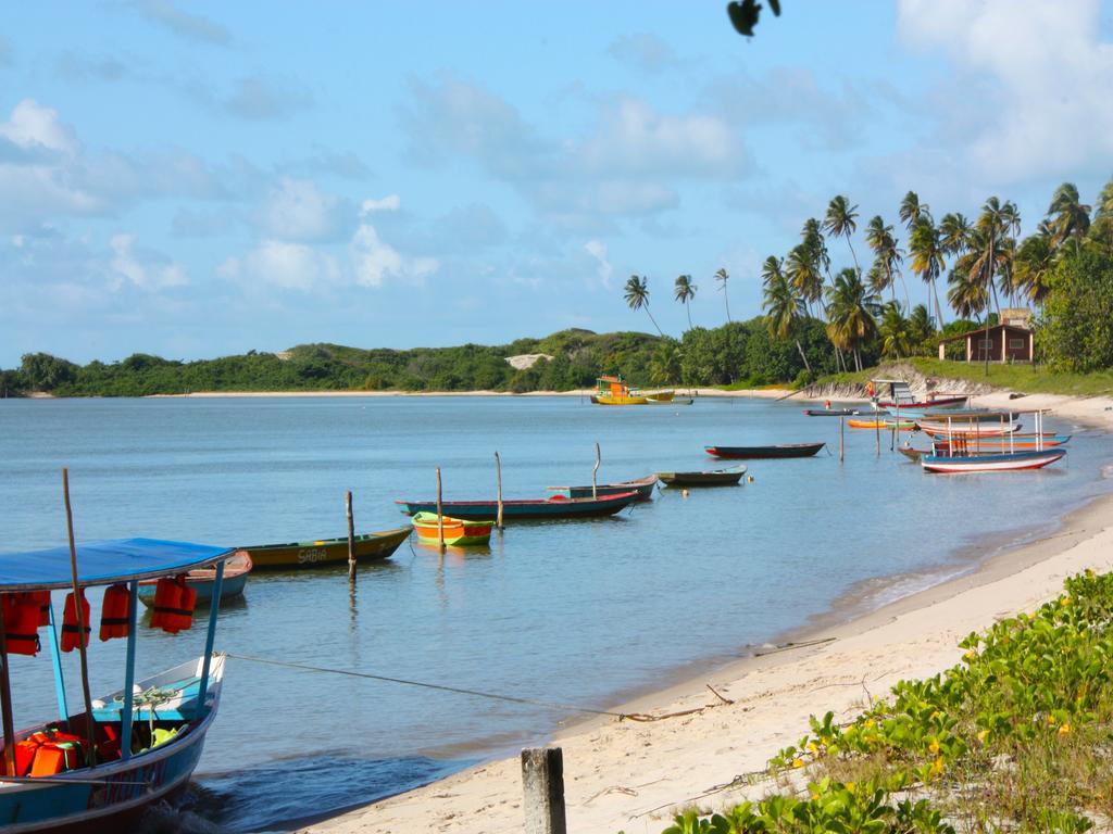 Pousada La Bonita Baía Formosa Eksteriør bilde