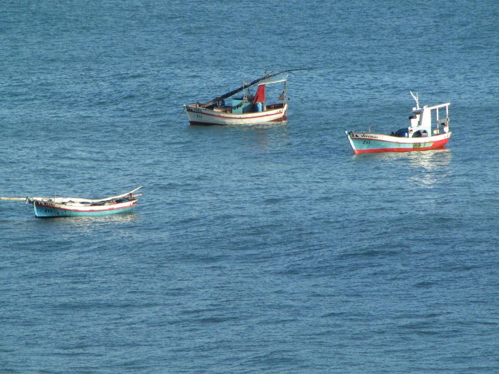 Pousada La Bonita Baía Formosa Eksteriør bilde