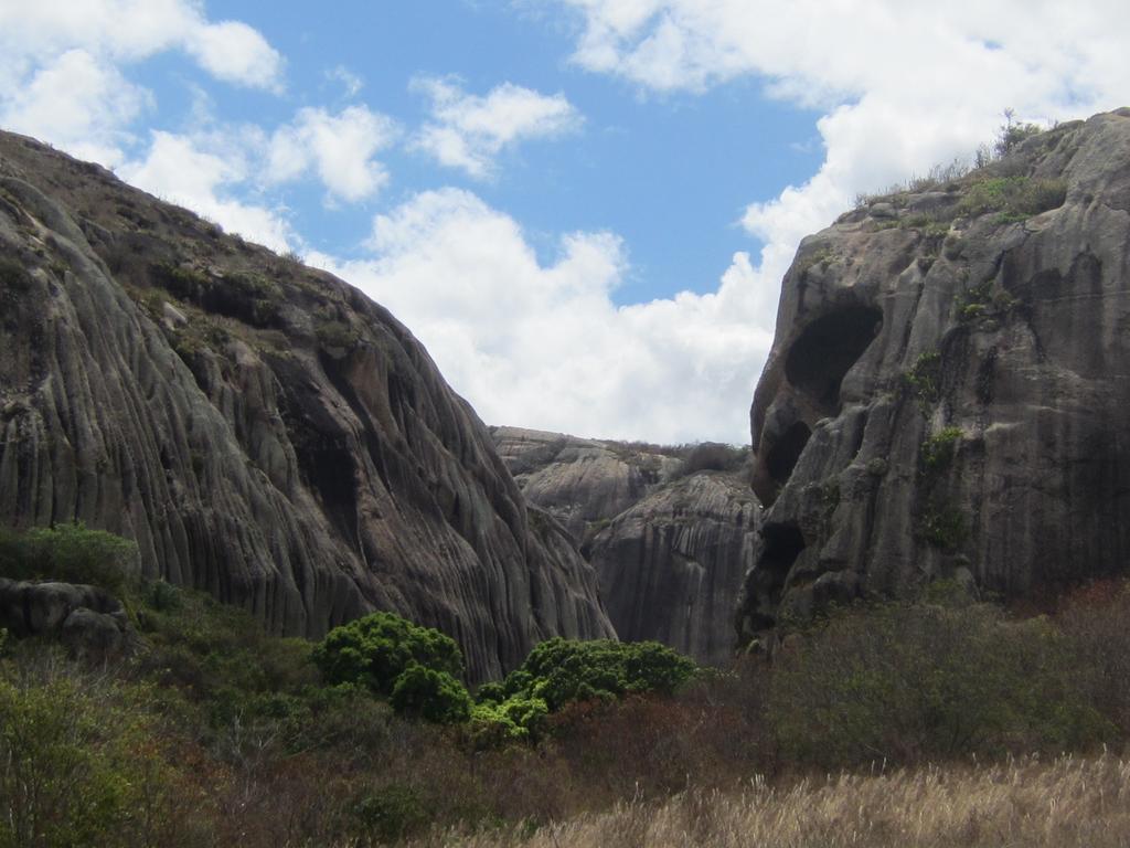 Pousada La Bonita Baía Formosa Eksteriør bilde