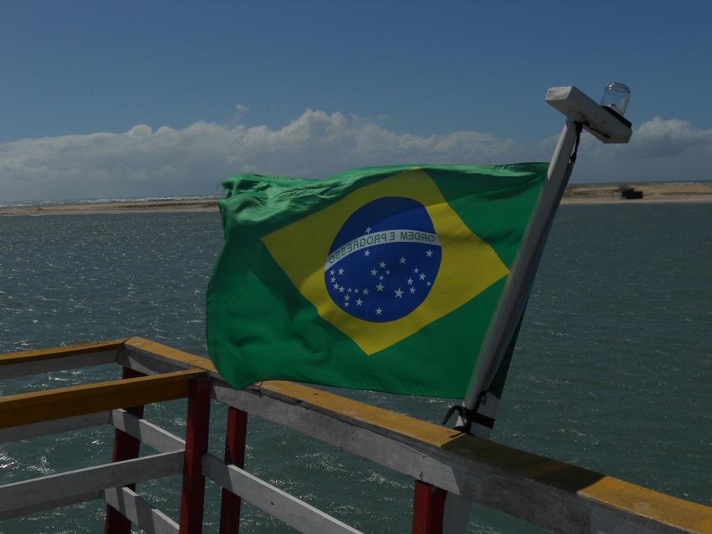 Pousada La Bonita Baía Formosa Eksteriør bilde