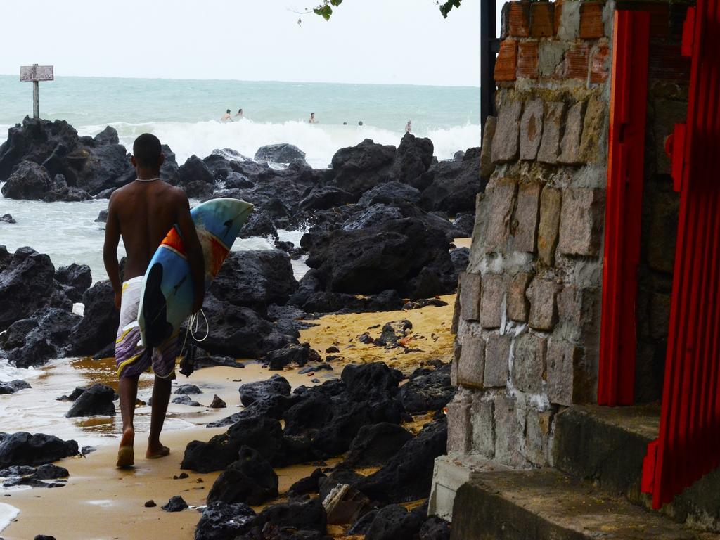 Pousada La Bonita Baía Formosa Eksteriør bilde