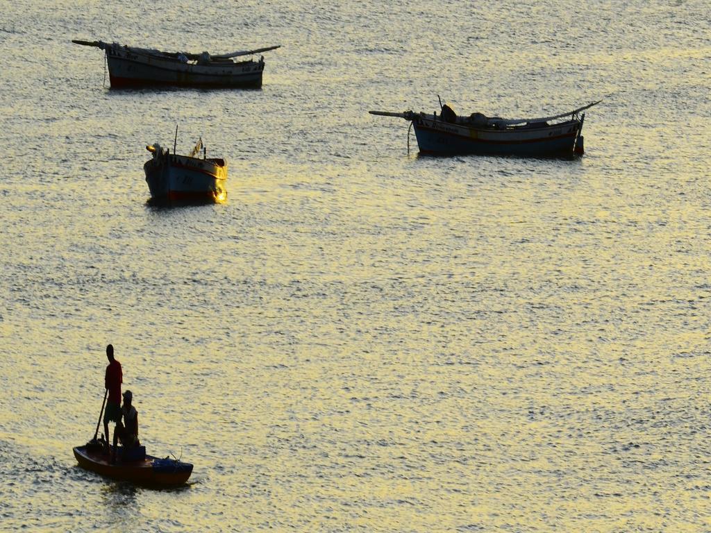 Pousada La Bonita Baía Formosa Eksteriør bilde