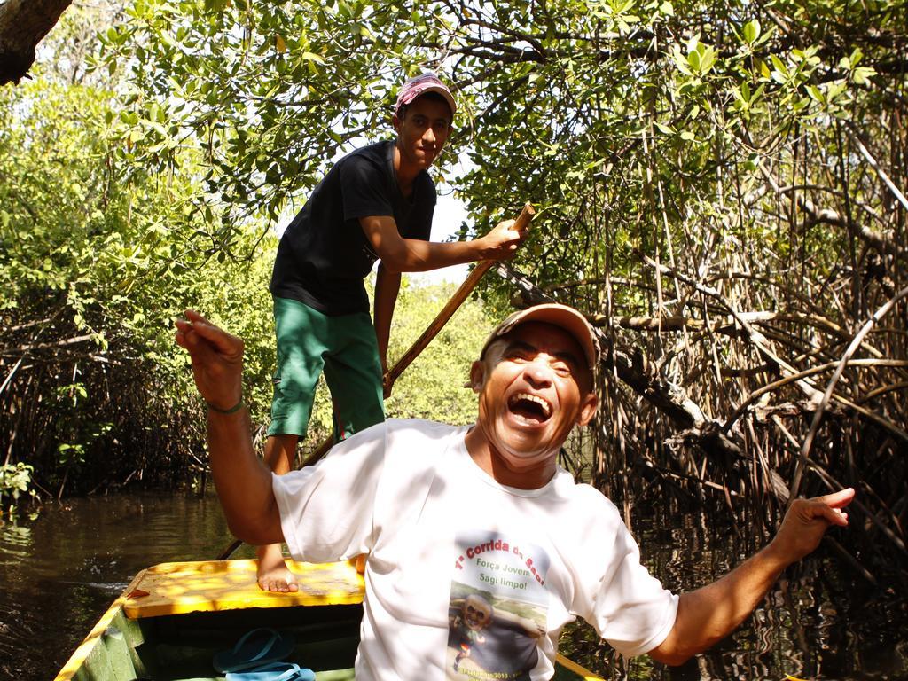 Pousada La Bonita Baía Formosa Eksteriør bilde
