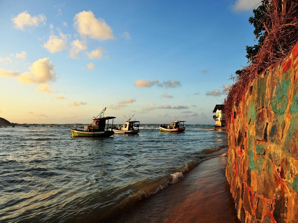 Pousada La Bonita Baía Formosa Eksteriør bilde