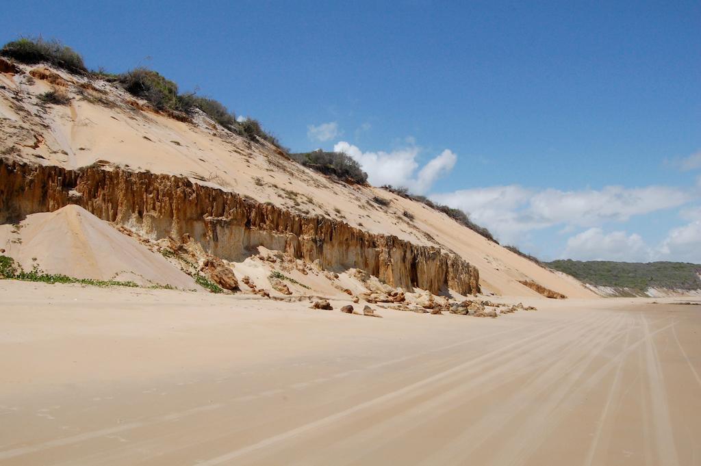 Pousada La Bonita Baía Formosa Eksteriør bilde