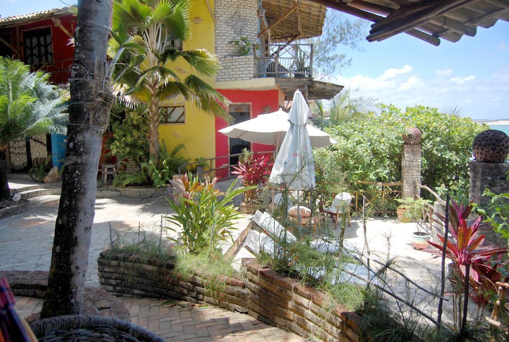 Pousada La Bonita Baía Formosa Eksteriør bilde